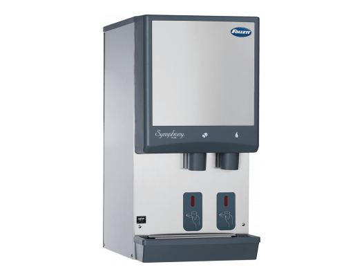 Symphony Plus 12 Series countertop ice and water dispenser